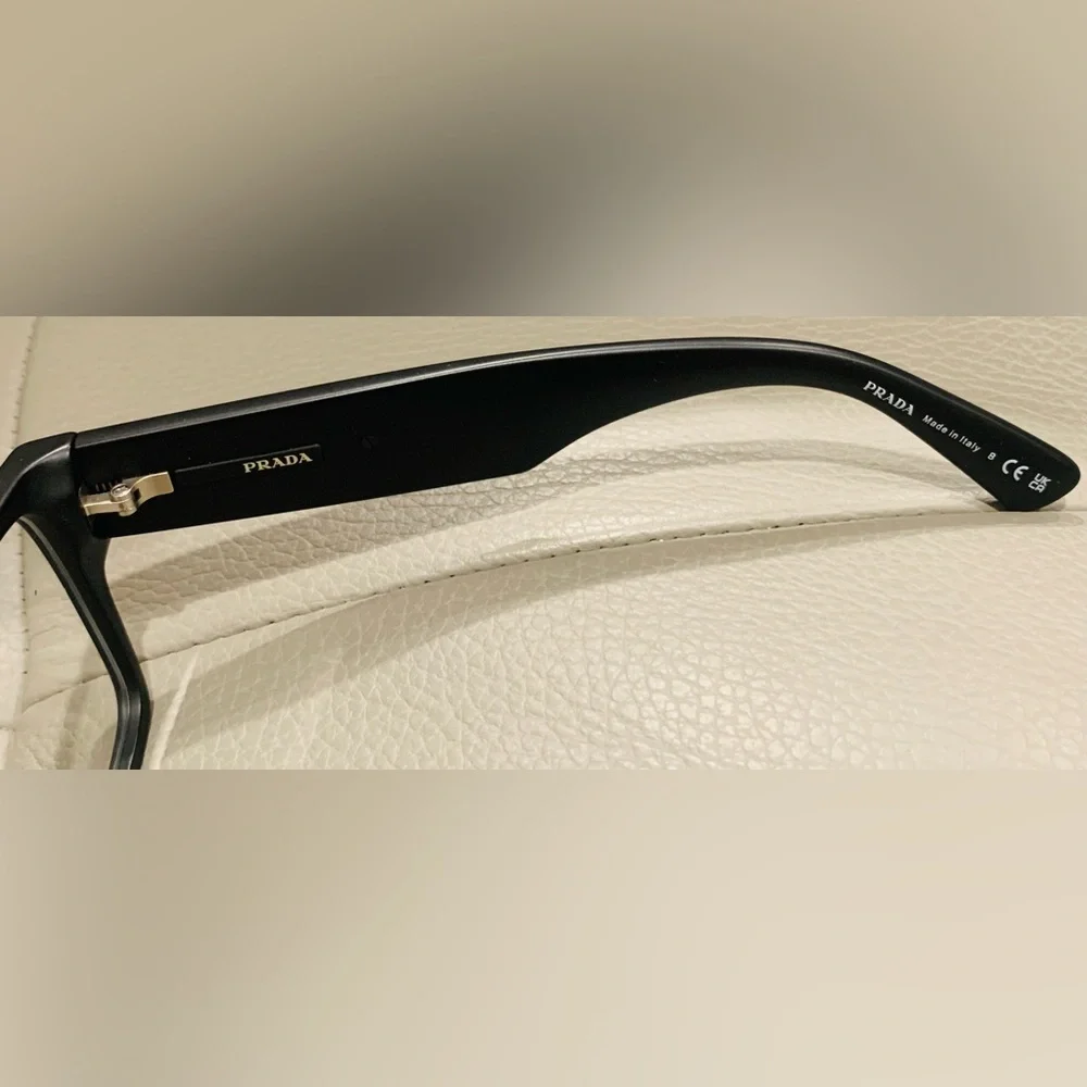 New Men’s Prada Eyeglasses - Picture 7 of 8